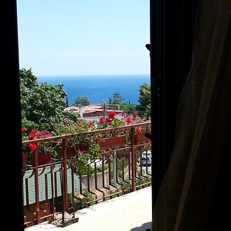 B&B Villa Francesca Soverato Marina Exterior foto