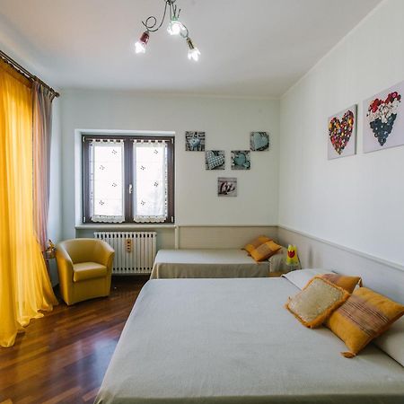 B&B Villa Francesca Soverato Marina Exterior foto