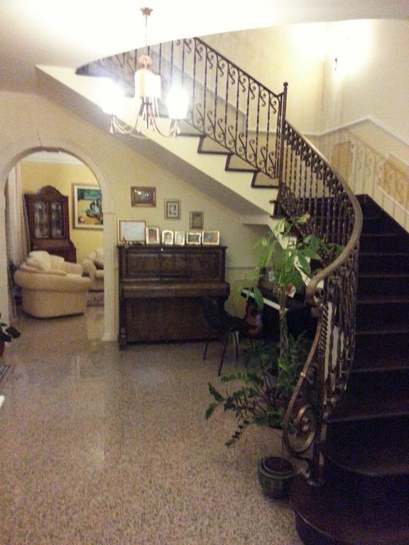 B&B Villa Francesca Soverato Marina Exterior foto