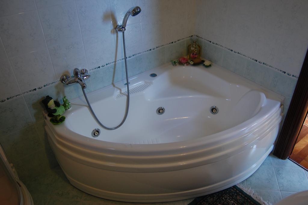 B&B Villa Francesca Soverato Marina Habitación foto