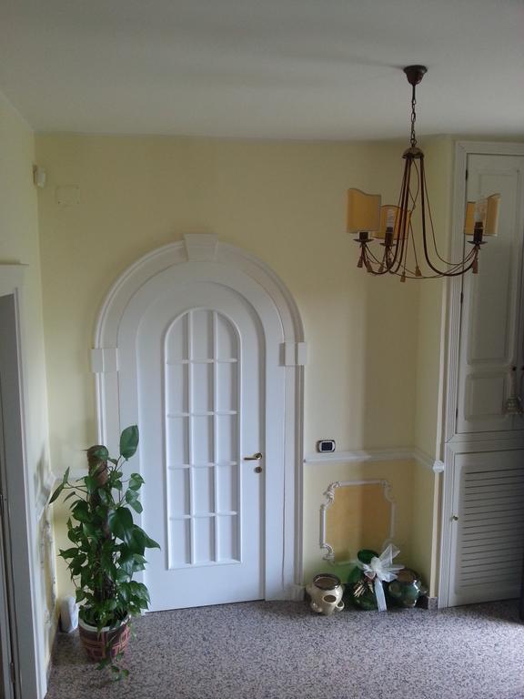 B&B Villa Francesca Soverato Marina Habitación foto