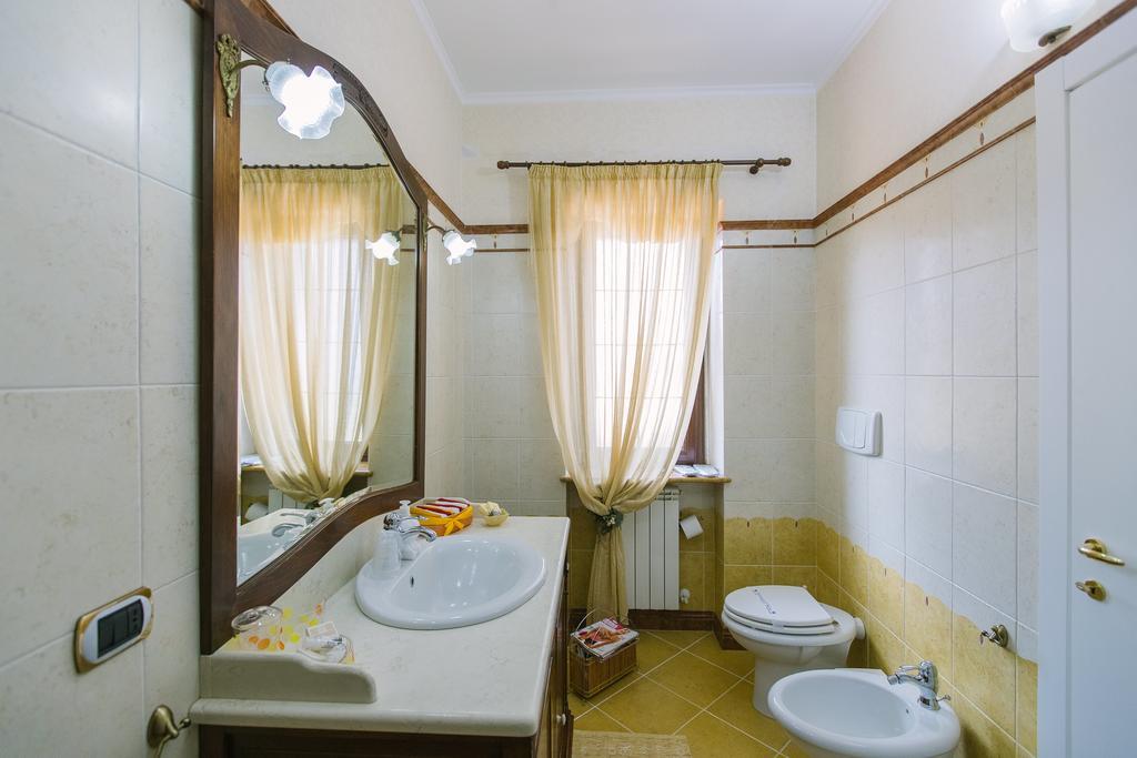 B&B Villa Francesca Soverato Marina Exterior foto