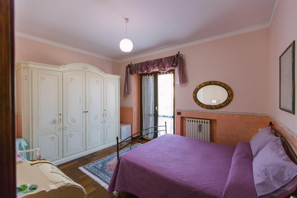 B&B Villa Francesca Soverato Marina Exterior foto