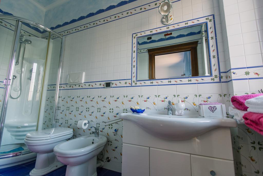 B&B Villa Francesca Soverato Marina Exterior foto
