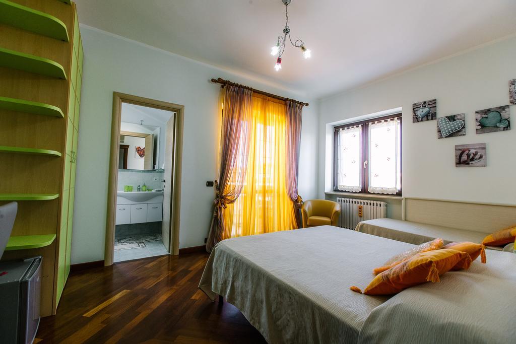 B&B Villa Francesca Soverato Marina Exterior foto
