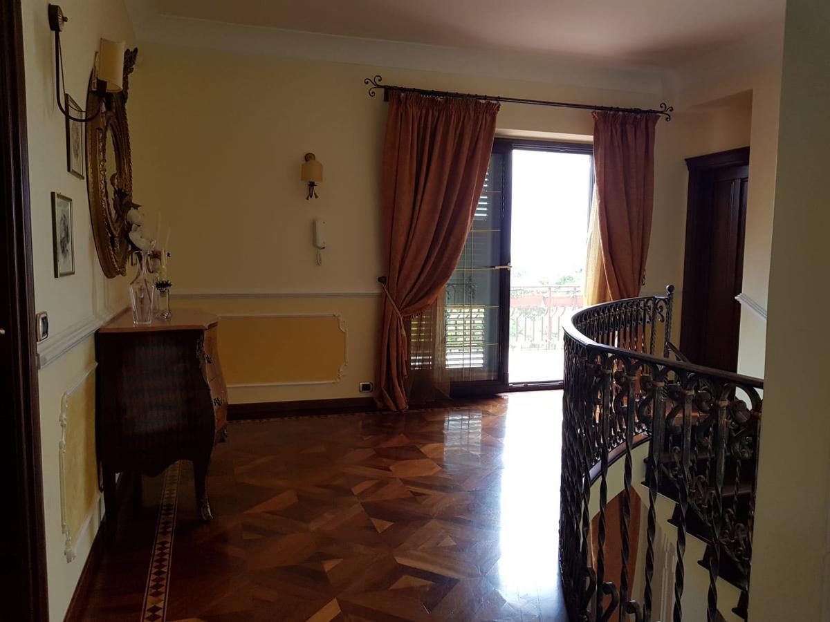 B&B Villa Francesca Soverato Marina Exterior foto